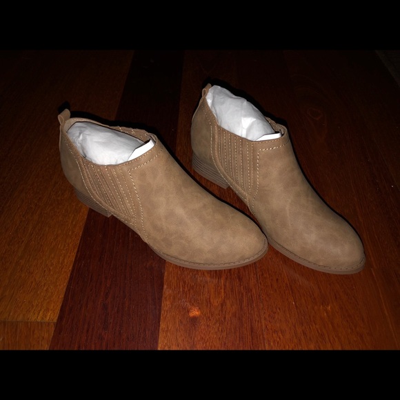 Booties - Picture 1 of 4